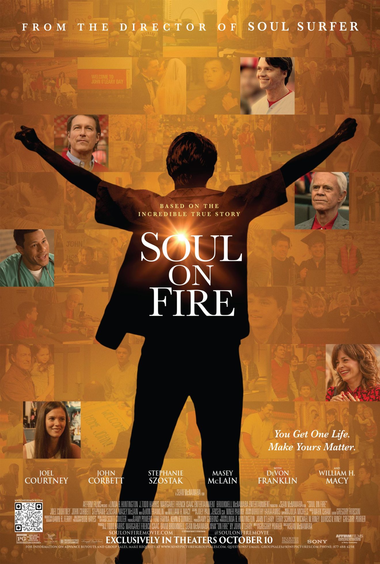 Soul on Fire Synced Stream